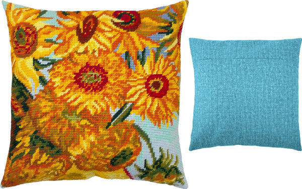 Needlepoint Pillow Kit