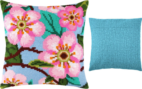 Cross Stitch Pillow Kit