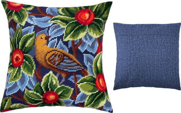 Needlepoint Pillow Kit