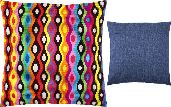 Needlepoint Pillow Kit