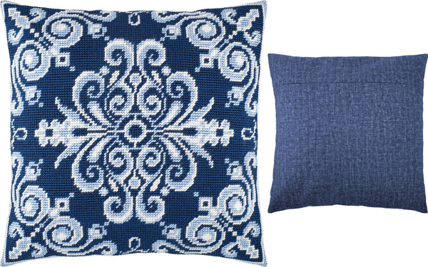 Needlepoint Pillow Kit