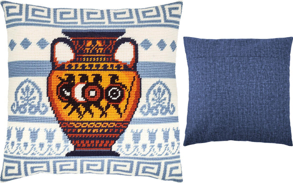 Needlepoint Pillow Kit