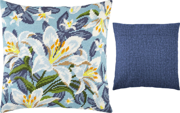 Needlepoint Pillow Kit