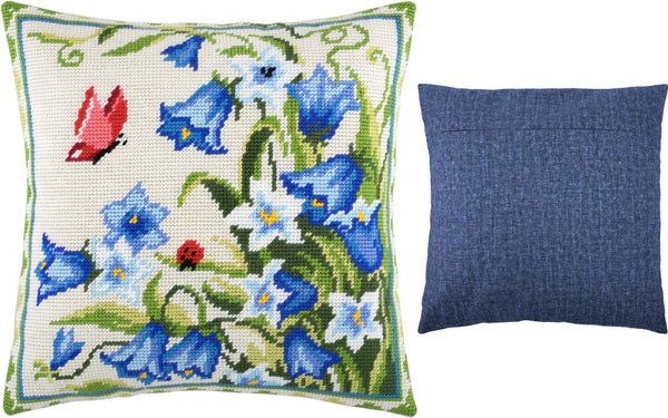 Needlepoint Pillow Kit