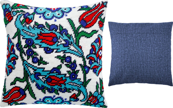 Needlepoint Pillow Kit