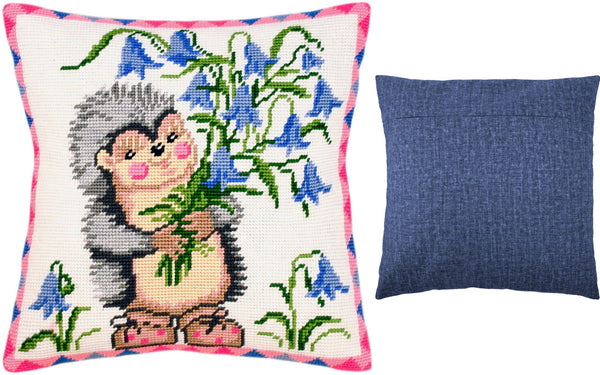 Needlepoint Pillow Kit