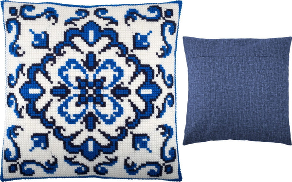 Cross Stitch Pillow Kit