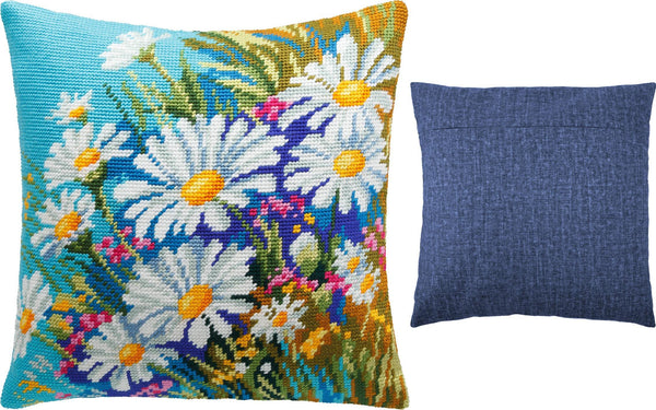Needlepoint Pillow Kit