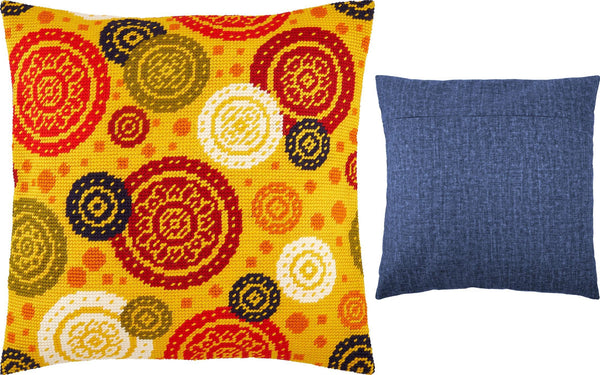 Needlepoint Pillow Kit