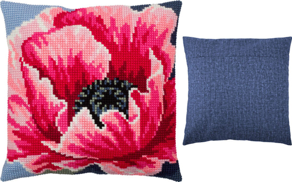 Cross Stitch Pillow Kit