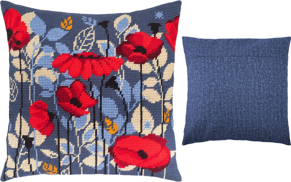 Needlepoint Pillow Kit