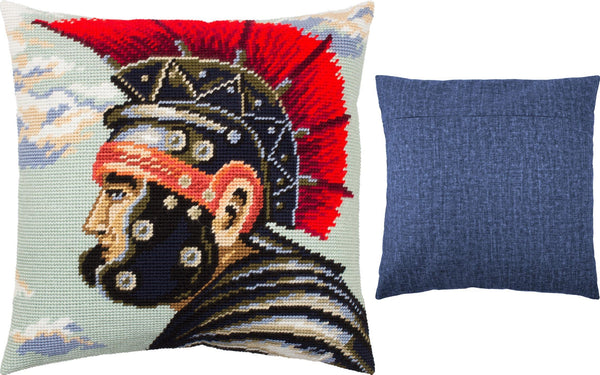 Needlepoint Pillow Kit