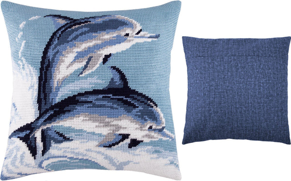 Needlepoint Pillow Kit