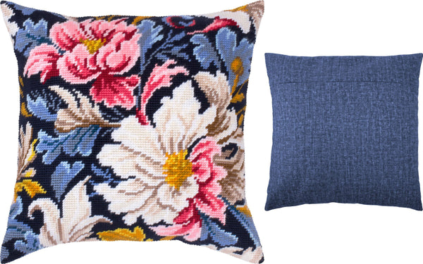 Needlepoint Pillow Kit