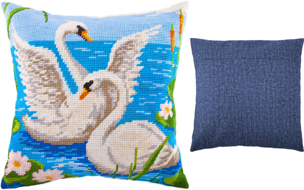 Needlepoint Pillow Kit
