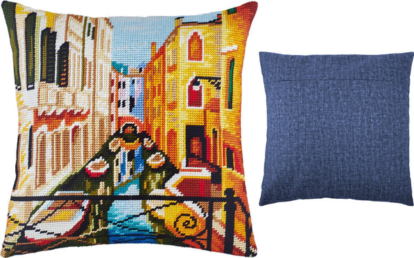 Needlepoint Pillow Kit