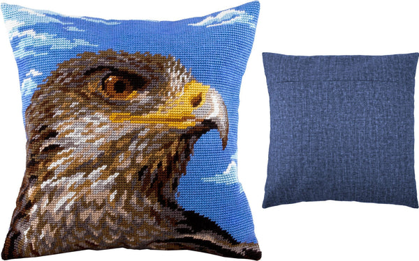 Needlepoint Pillow Kit