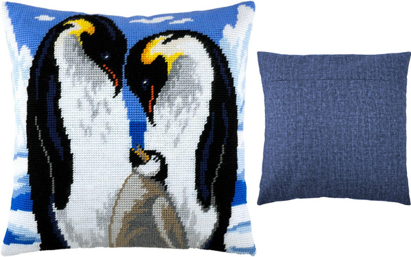 Needlepoint Pillow Kit