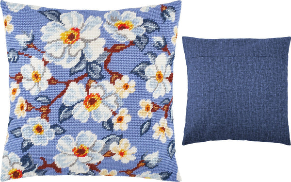 Needlepoint Pillow Kit