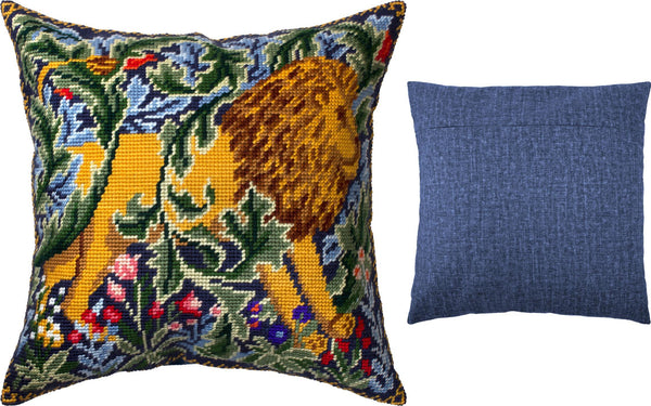 Needlepoint Pillow Kit