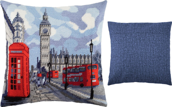 Needlepoint Pillow Kit