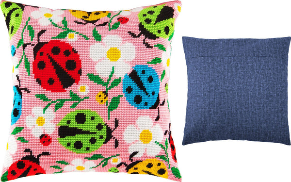 Needlepoint Pillow Kit