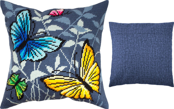 Needlepoint Pillow Kit