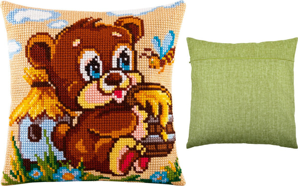 Cross Stitch Pillow Kit