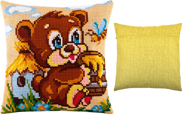 Cross Stitch Pillow Kit
