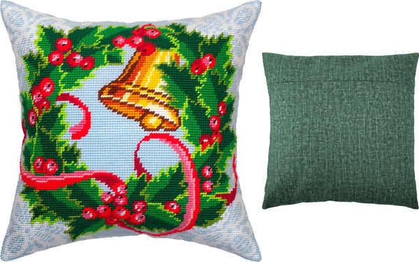 Needlepoint Pillow Kit