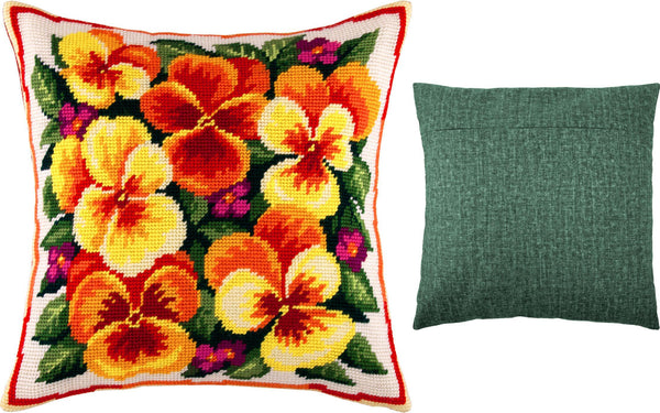 Needlepoint Pillow Kit