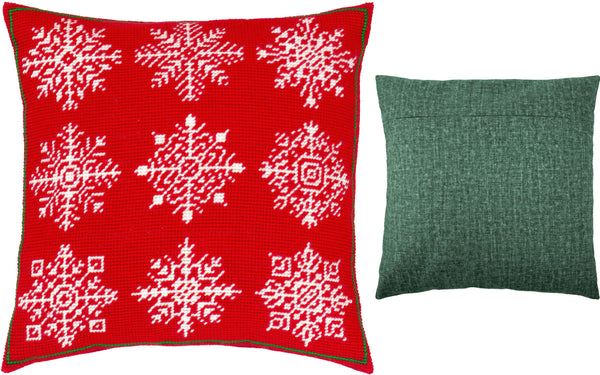 Needlepoint Pillow Kit