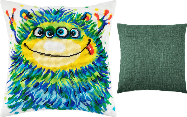 Needlepoint Pillow Kit