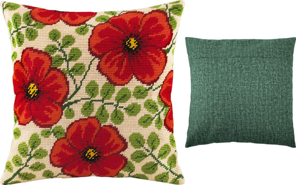 Needlepoint Pillow Kit