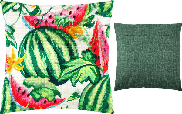 Needlepoint Pillow Kit