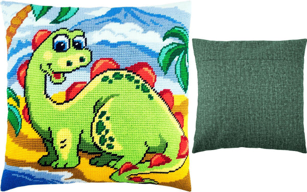 Needlepoint Pillow Kit