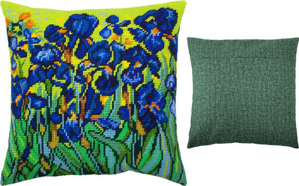 Needlepoint Pillow Kit