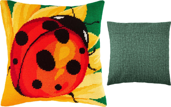 Needlepoint Pillow Kit