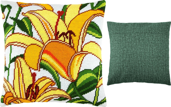 Needlepoint Pillow Kit