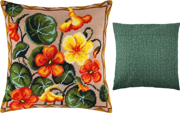 Needlepoint Pillow Kit