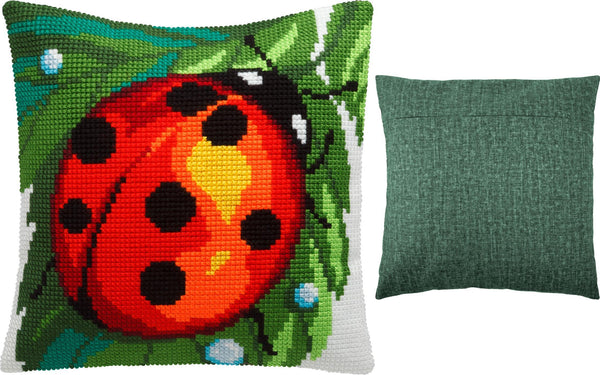 Cross Stitch Pillow Kit