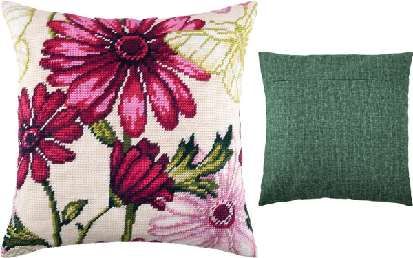 Needlepoint Pillow Kit