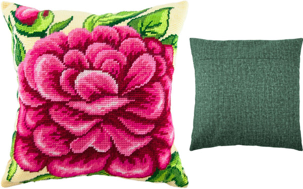 Needlepoint Pillow Kit