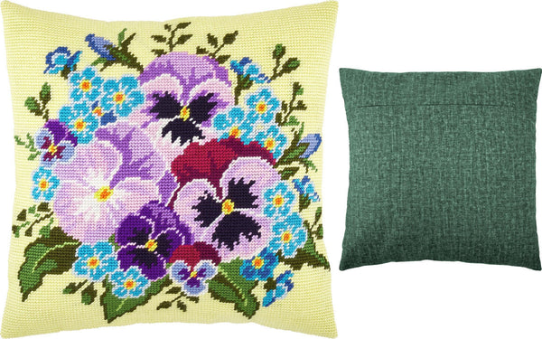 Needlepoint Pillow Kit