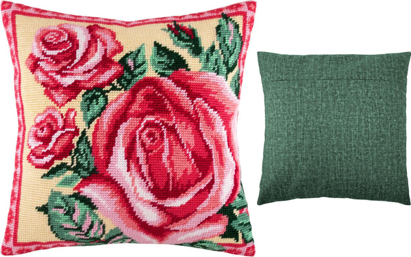 Needlepoint Pillow Kit