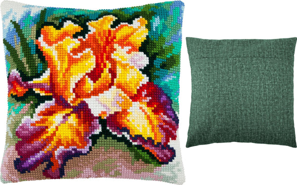 Cross Stitch Pillow Kit
