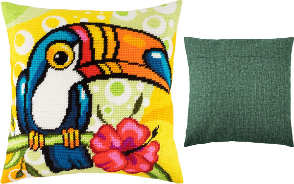 Needlepoint Pillow Kit