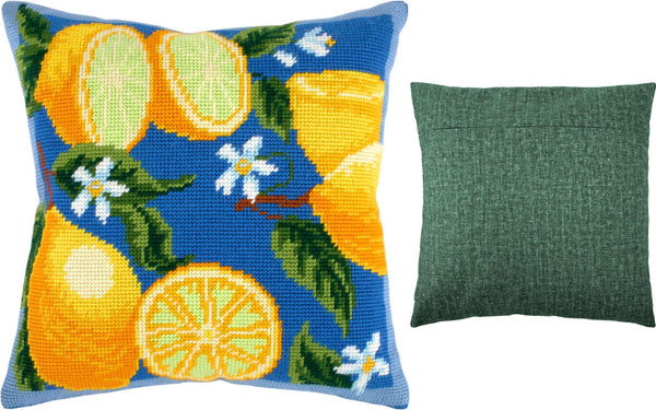 Needlepoint Pillow Kit