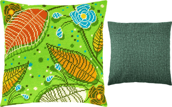 Needlepoint Pillow Kit