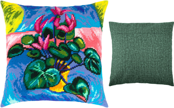 Needlepoint Pillow Kit